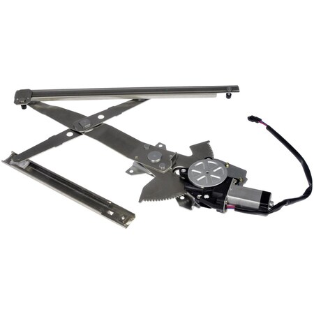 Dorman Window Reg Assy 741-682